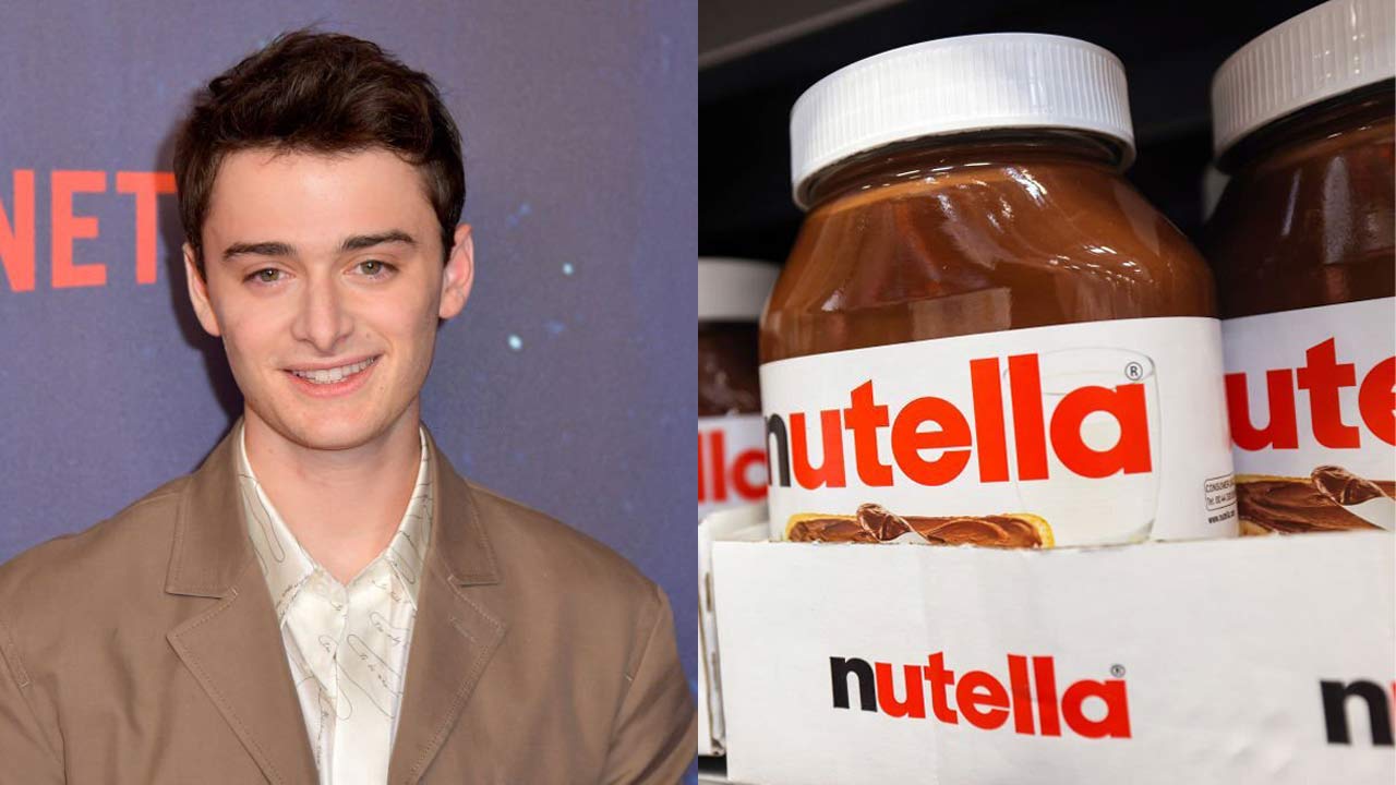 ‘stranger Things’ Star Noah Schnapp Wants People To Stop Using Nutella