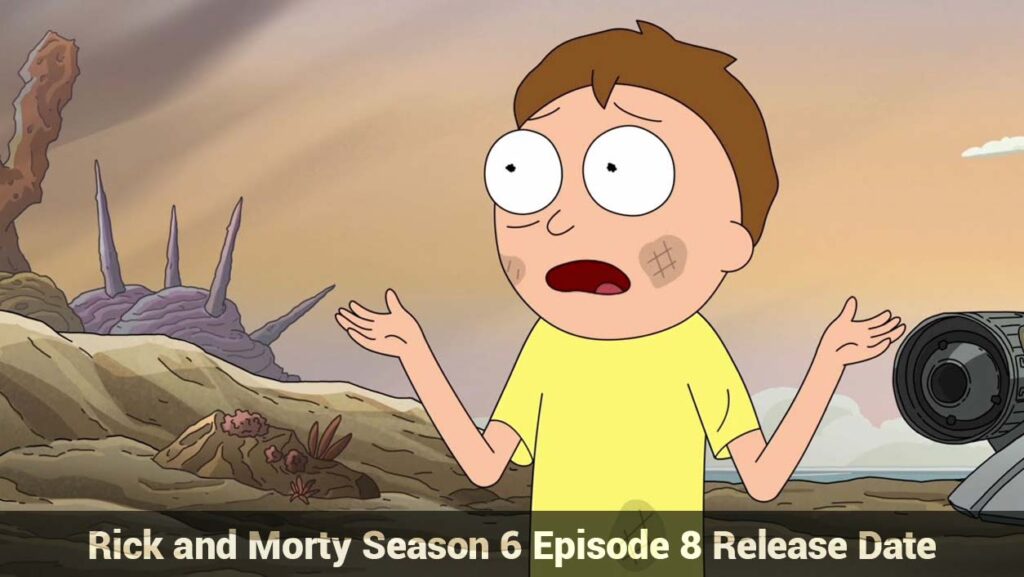 Rick and Morty Season 6 episode 8