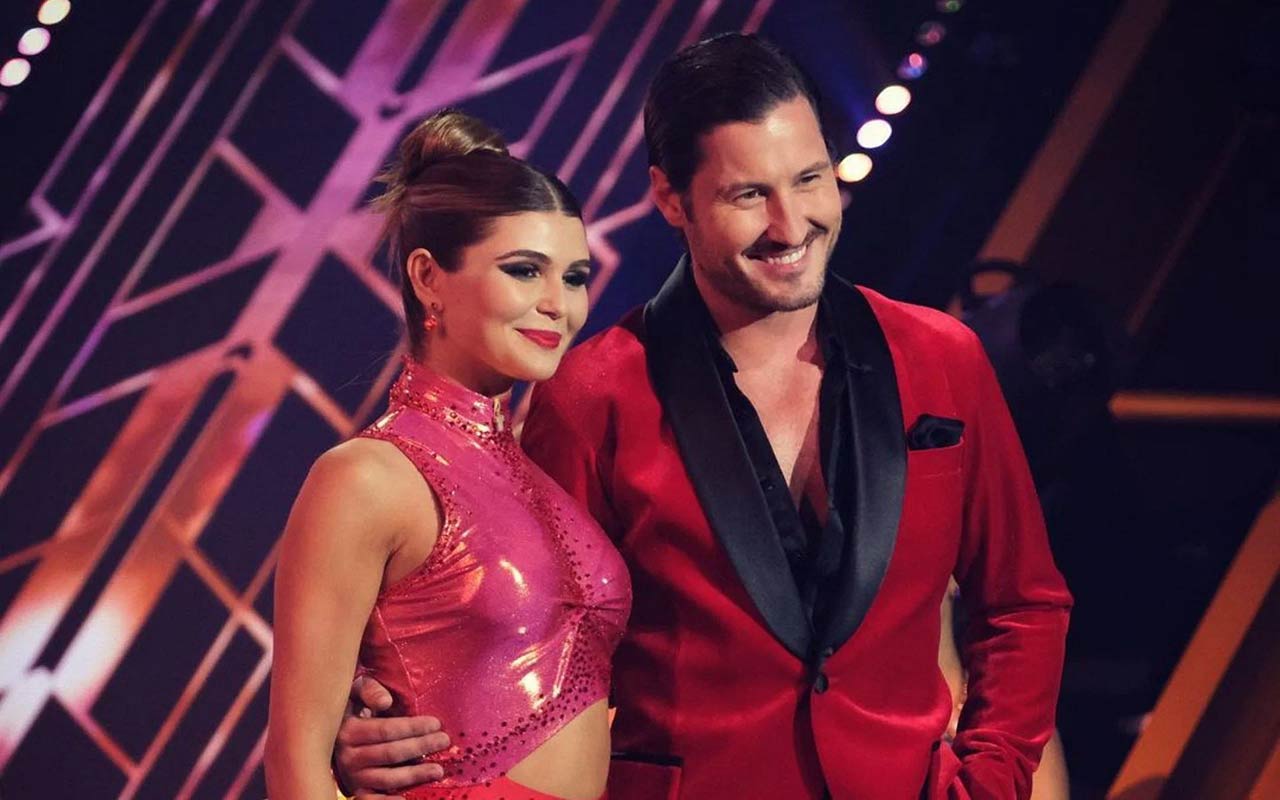 Did Olivia Jade and ‘Dancing With the Stars’ pro Val Chmerkovskiy ever date?