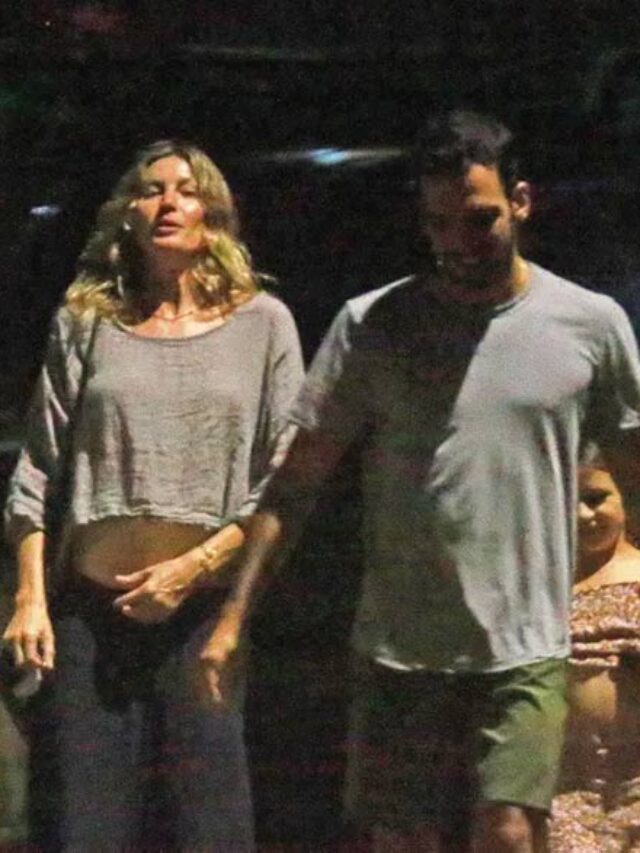 Gisele Bundchen Opens Up About Joaquim Valente Dating Rumors ...