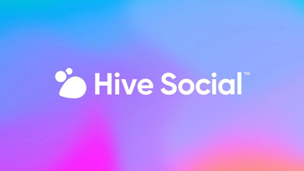 Hive Social app