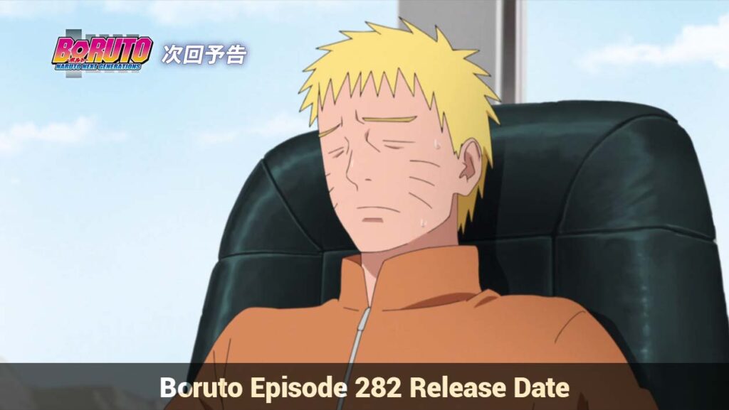 Boruto Episode 282