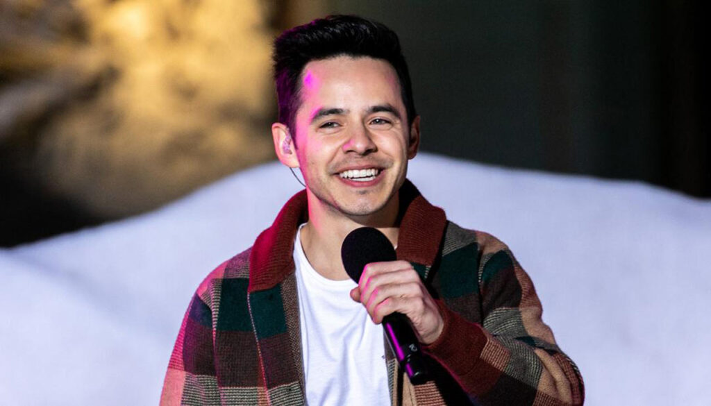 David Archuleta