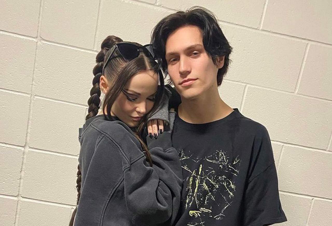 Chase hudson and dove cameron