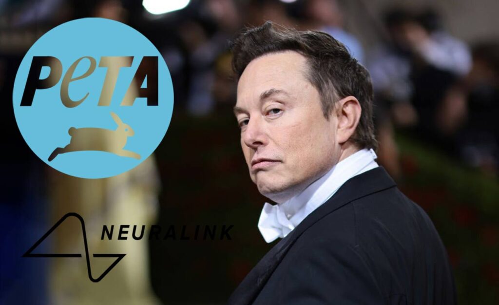 Elon Musk PETA