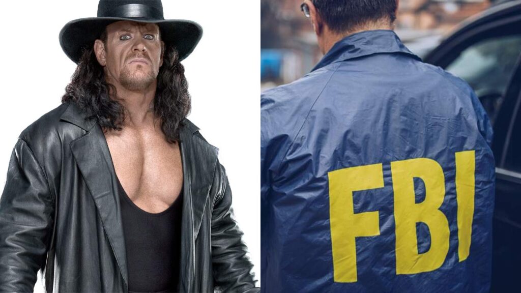 FBI Undertaker