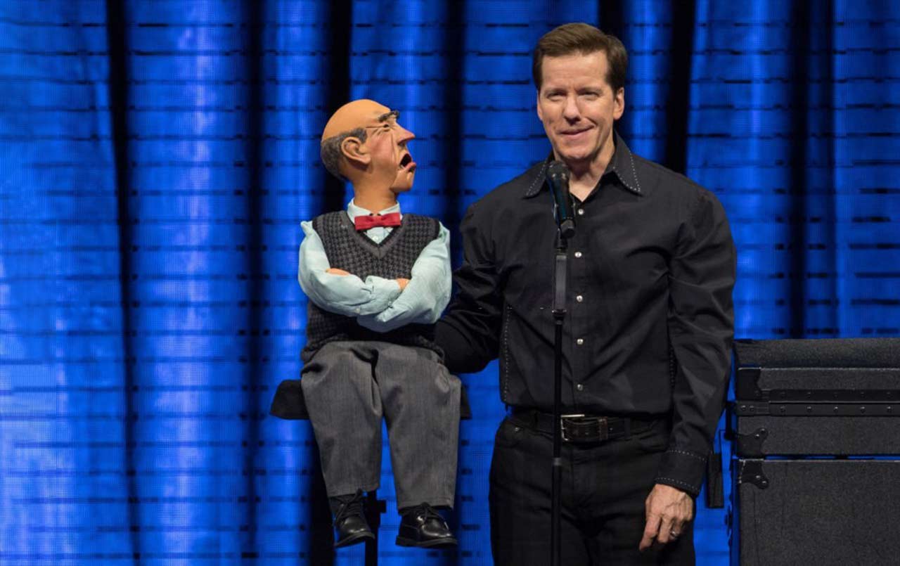 Where to buy Jeff Dunham Tour 2023 Ticket, Price, Venues and Dates