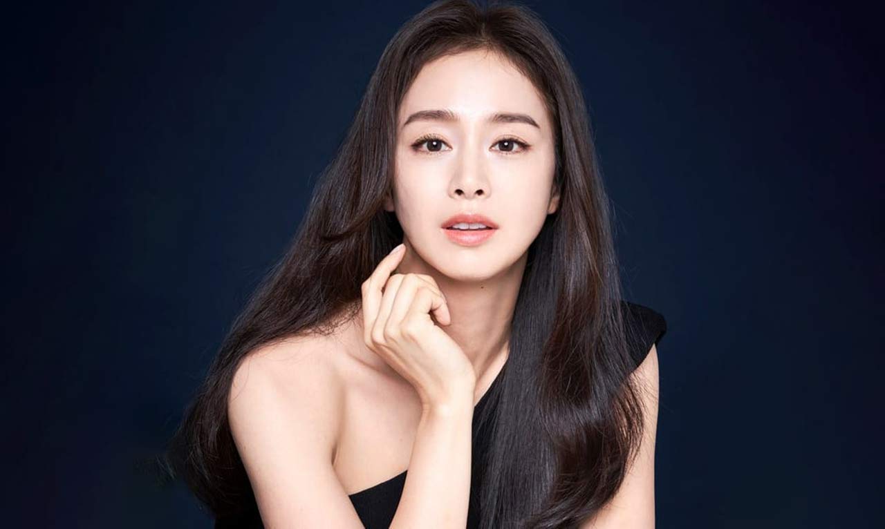 South Korean actress Kim Tae-hee began filming K-drama Series 