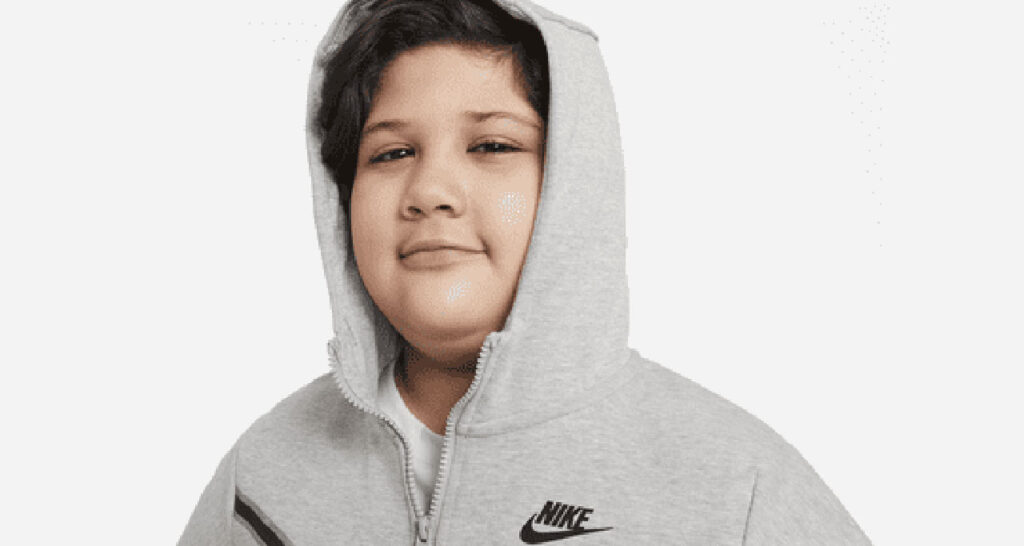 Nike Tech Kid