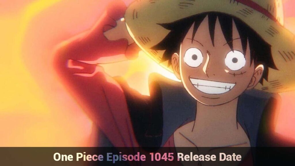 One Piece Episode 1045
