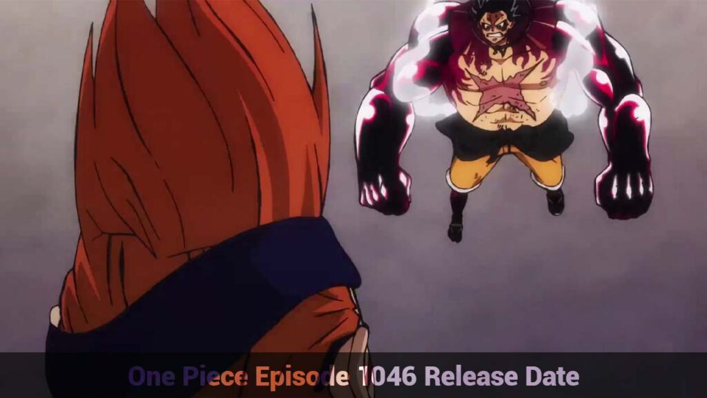 One Piece Episode 1046