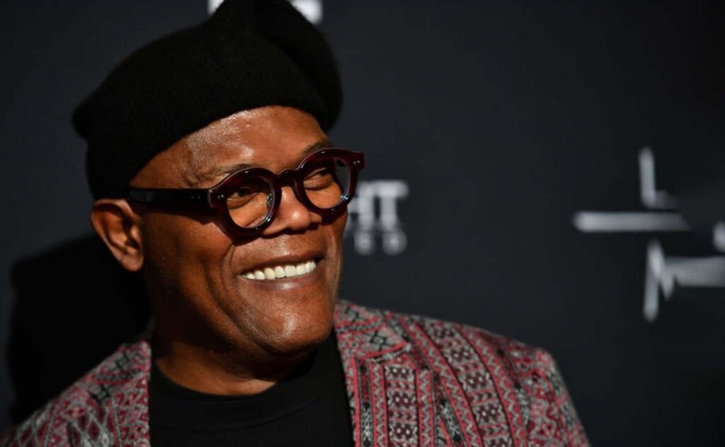 Samuel L Jackson