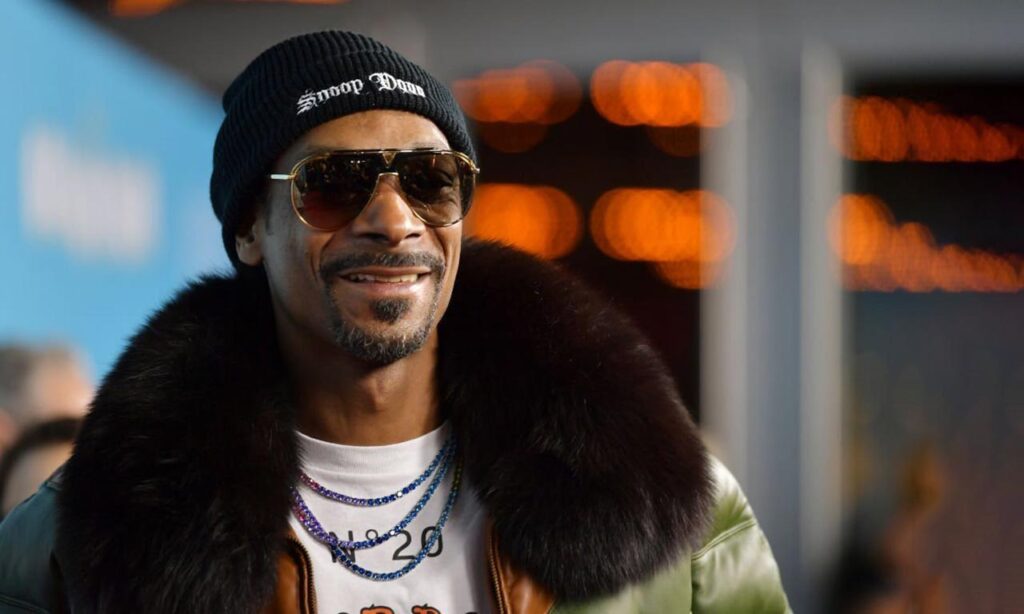 Snoop Dogg UK and Ireland Tour 2023