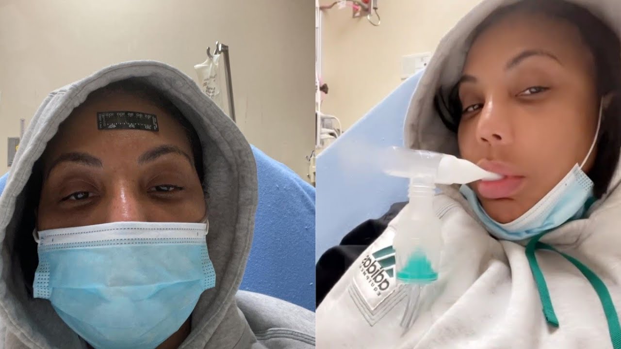 What Happened to Tamar Braxton? Singer hospitalized while battling flu ...