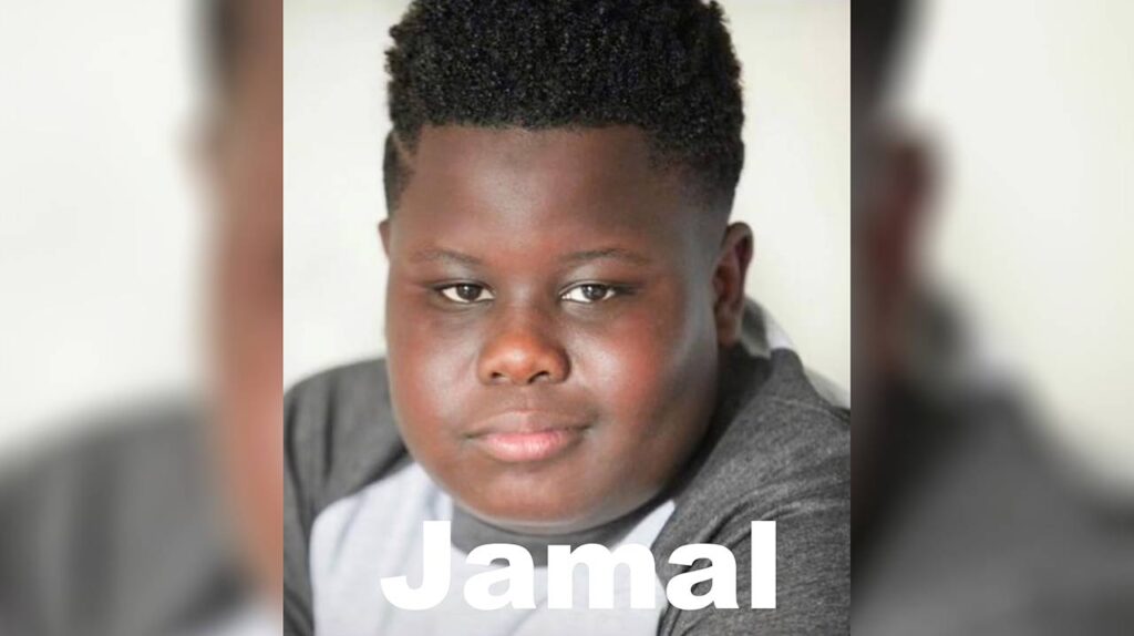 Jamal Dead