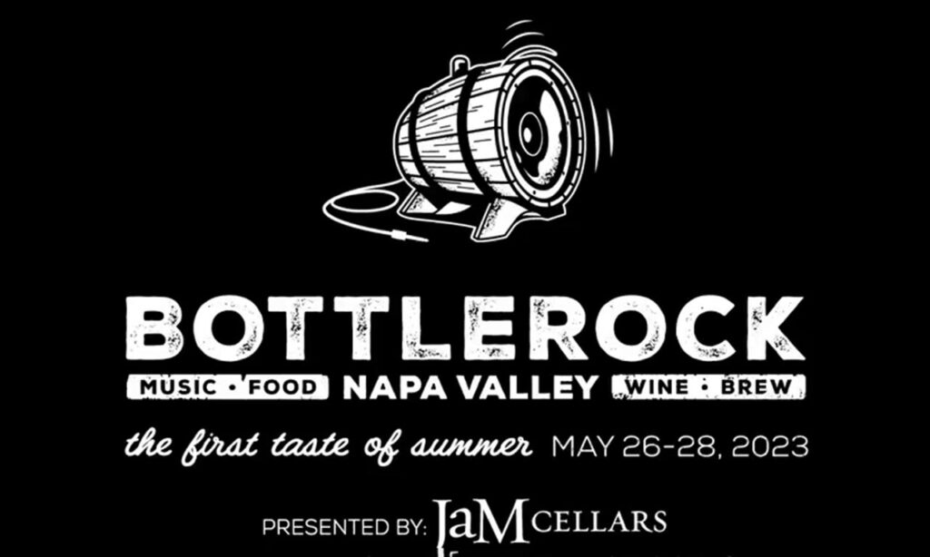 BottleRock Napa Valley 2023
