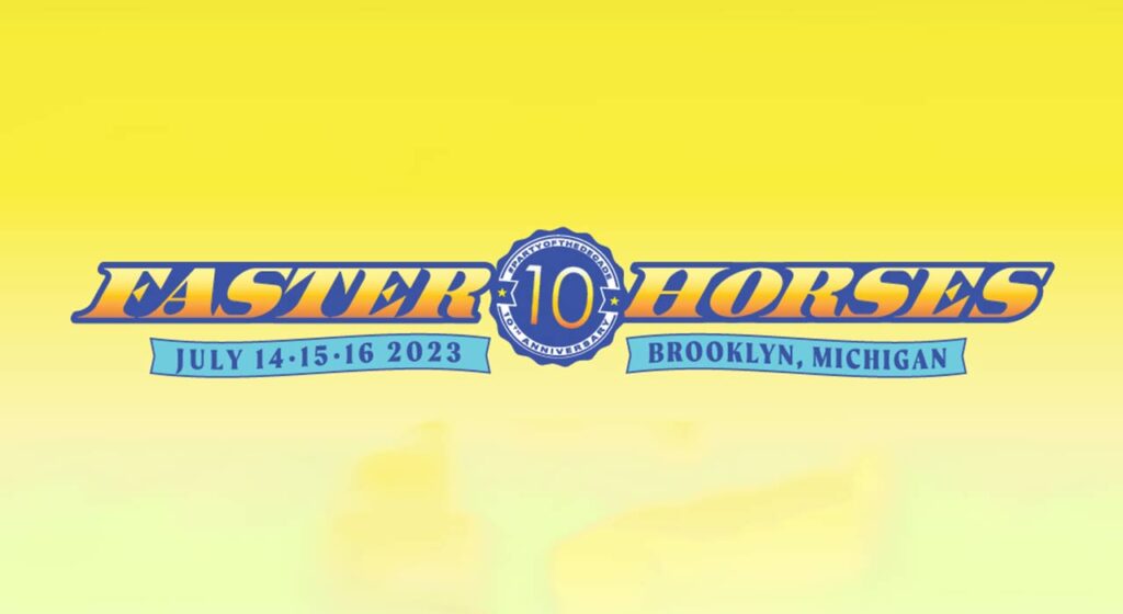 Faster Horses Festival 2023