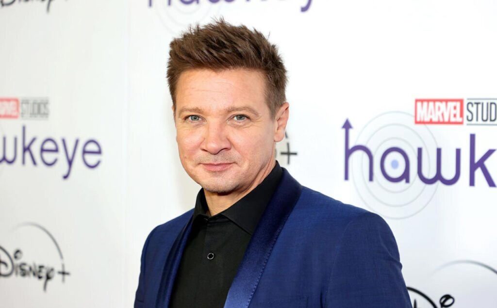 Jeremy Renner