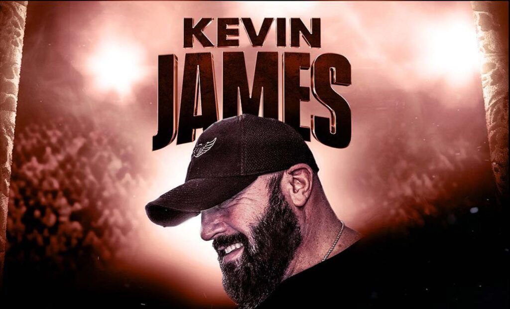 Kevin James Tour 2023