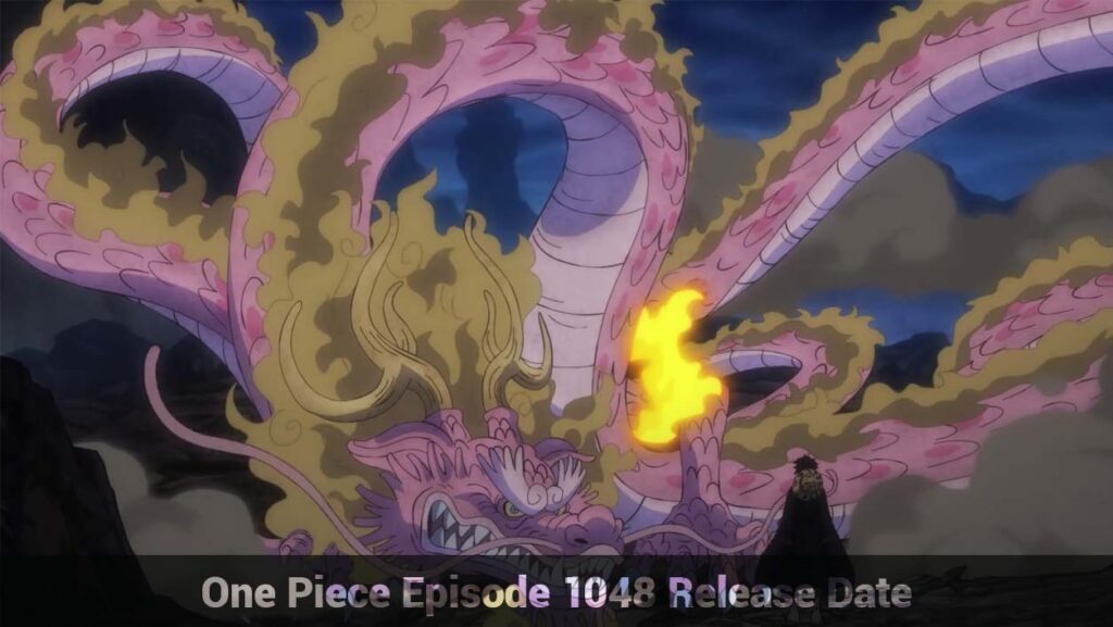 One Piece Episode 1048