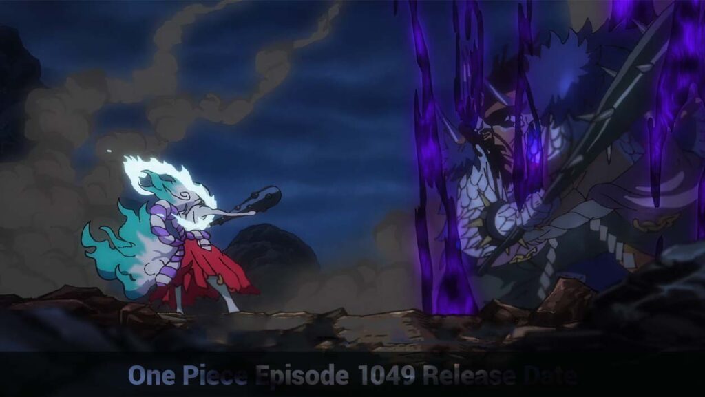 One Piece Episode 1049