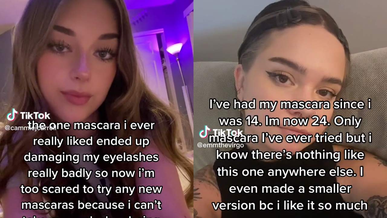 TikTok: “mascara” Trend Meaning and Video Explored