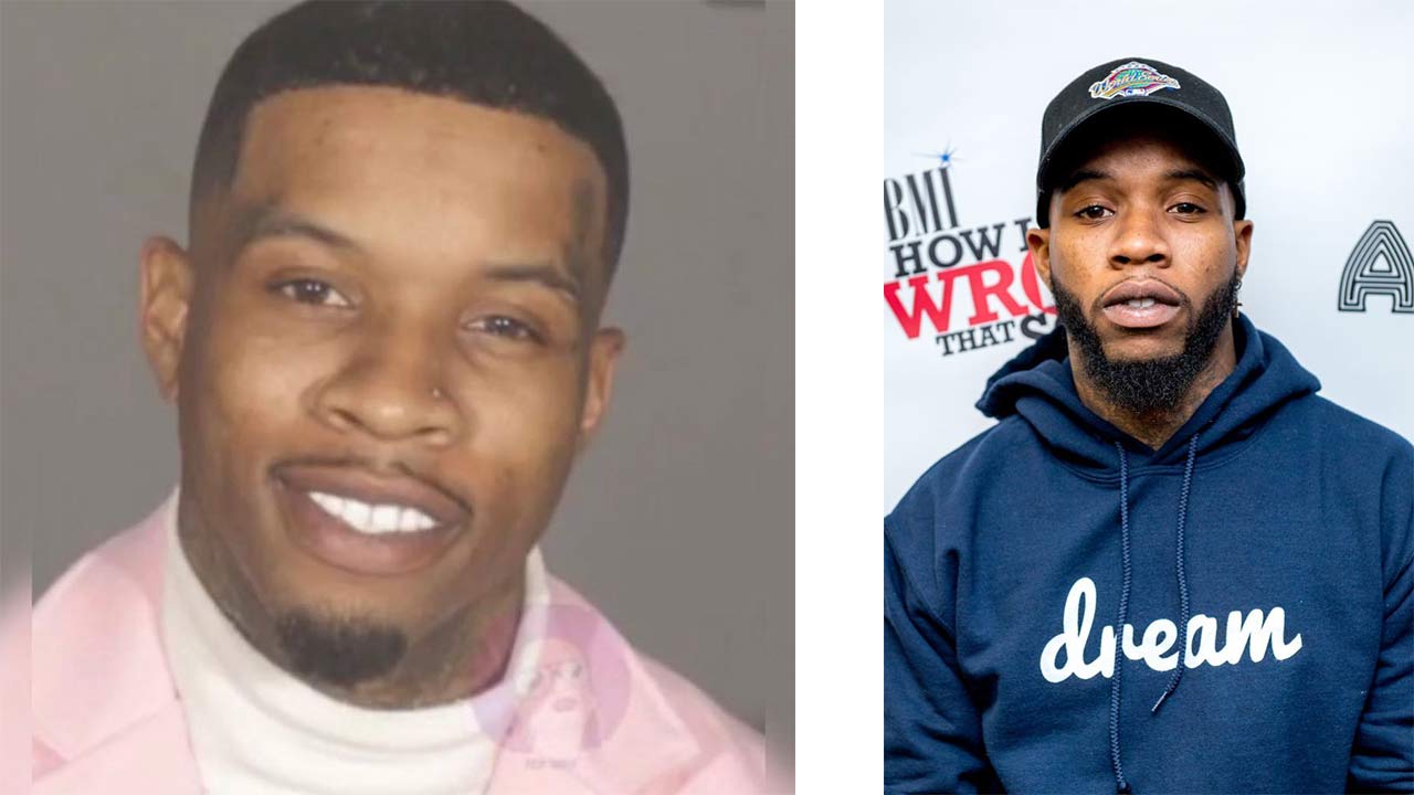 Tory Lanez Gets Roasted After New Alleged Mugshot Of Him Is Released 