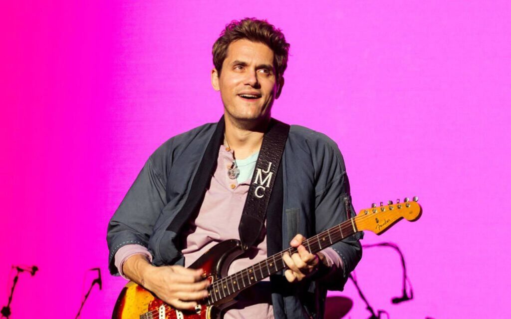 John Mayer Solo acoustic tour 2023