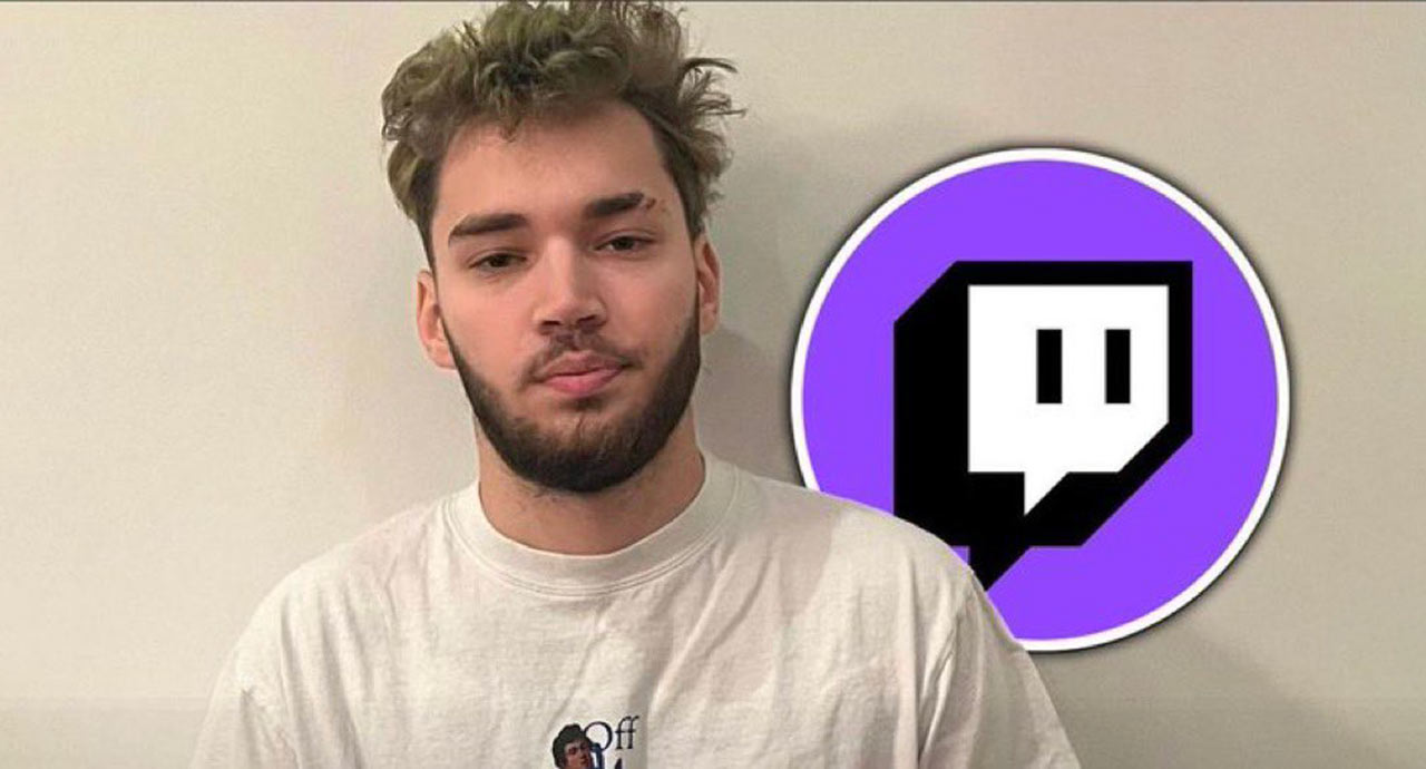 Adin Ross Announces He's Leaving Twitch For New Platform