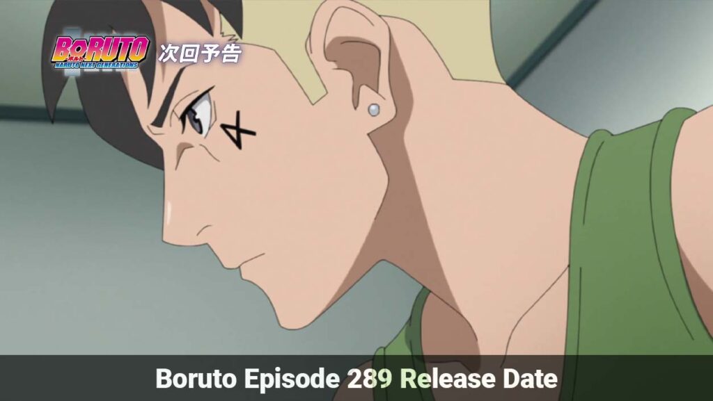 Boruto Episode 289
