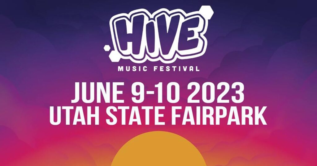 Hive Music Festival 2023
