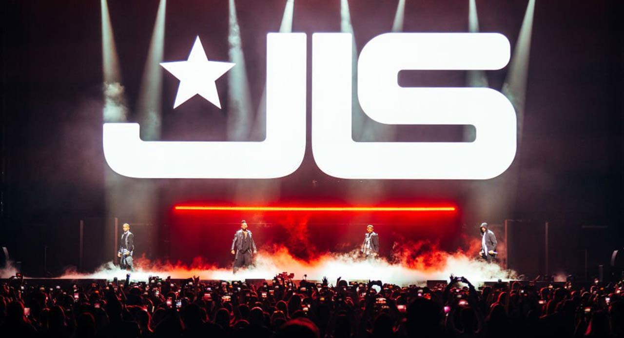 JLS Announces 2023 Tour with Tickets, Dates, and Venues Revealed