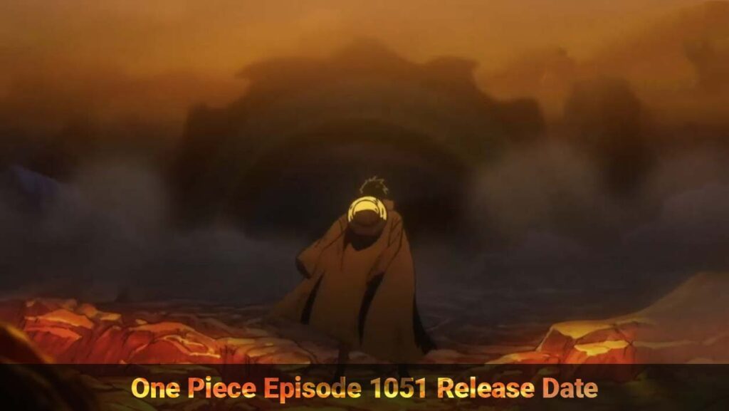 One Piece Episode 1051 release date
