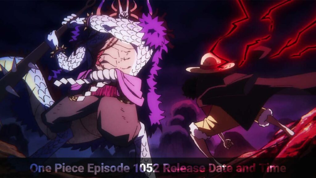One Piece Episode 1052