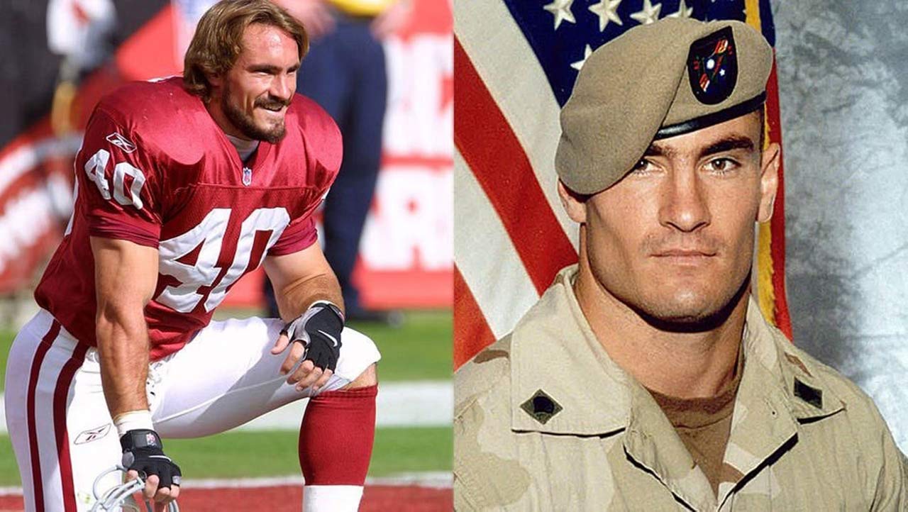 Controversial Super Bowl 57 Tribute to Pat Tillman Prompts Outrage Over