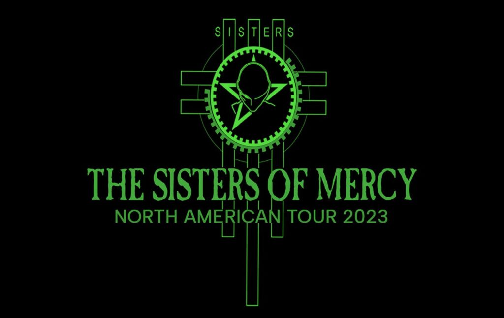 Sisters of Mercy Tour 2023