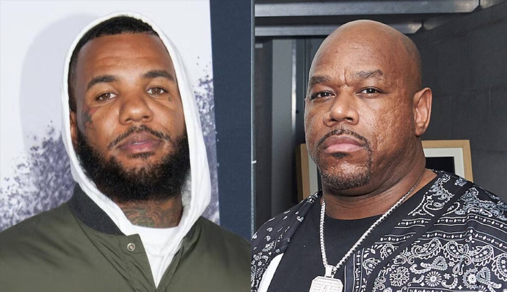 The Game and Wack 100
