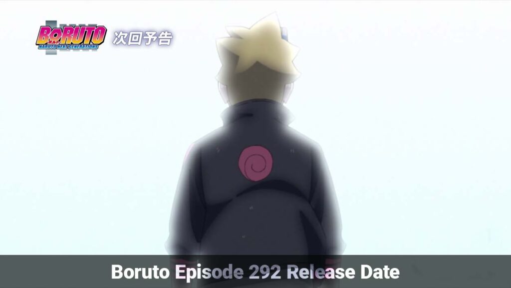 boruto episode 292