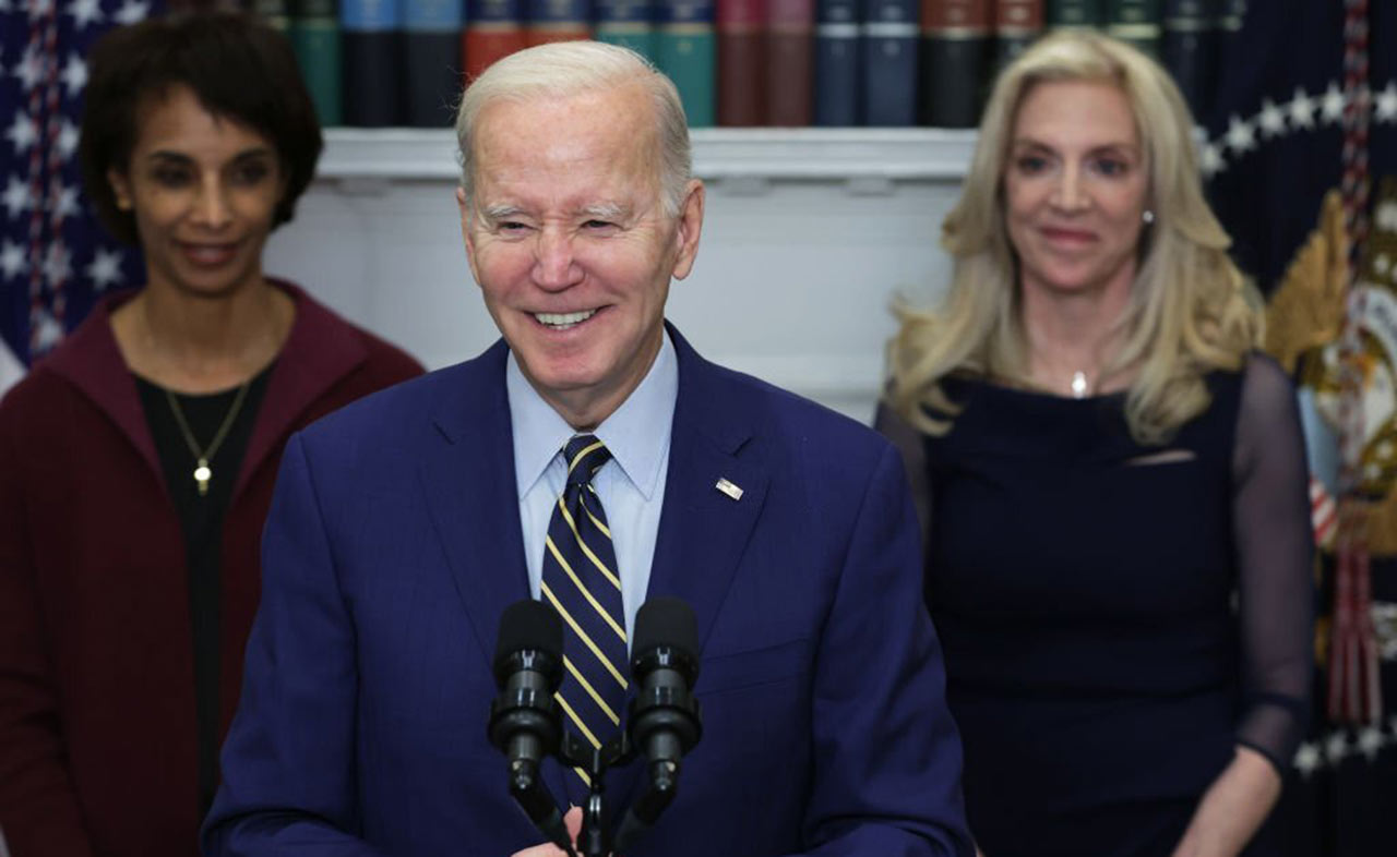 Joe Biden faces backlash for laughing while discussing brothers who ...