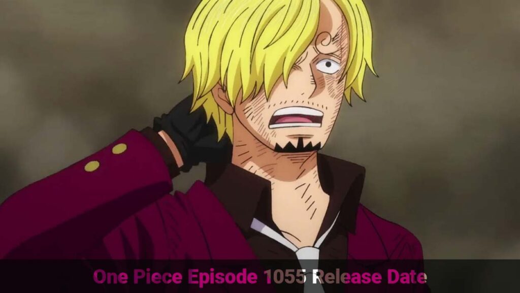 One Piece Episode 1055