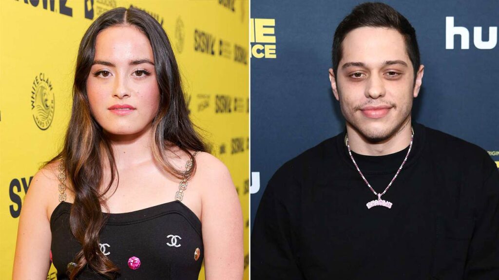 PETE DAVIDSON, CHASE SUI