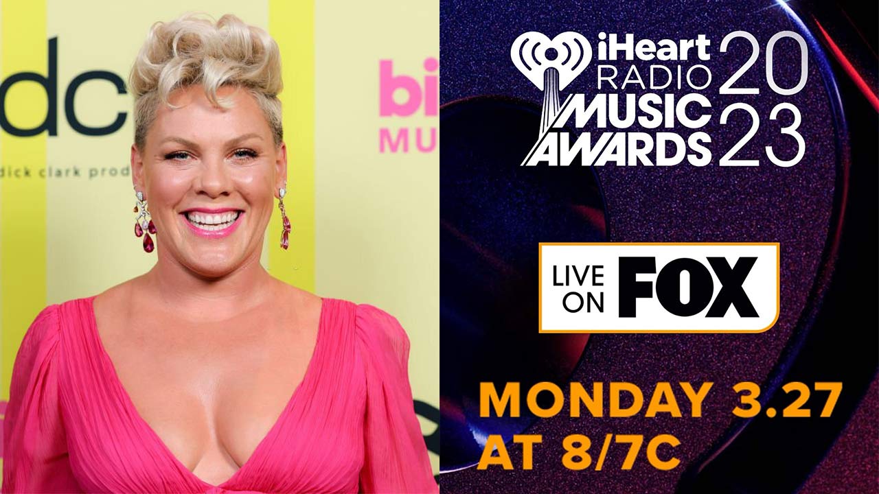 Is Pink Performing at iHeartRadio Music Awards 2023? Full Lineup Revealed!