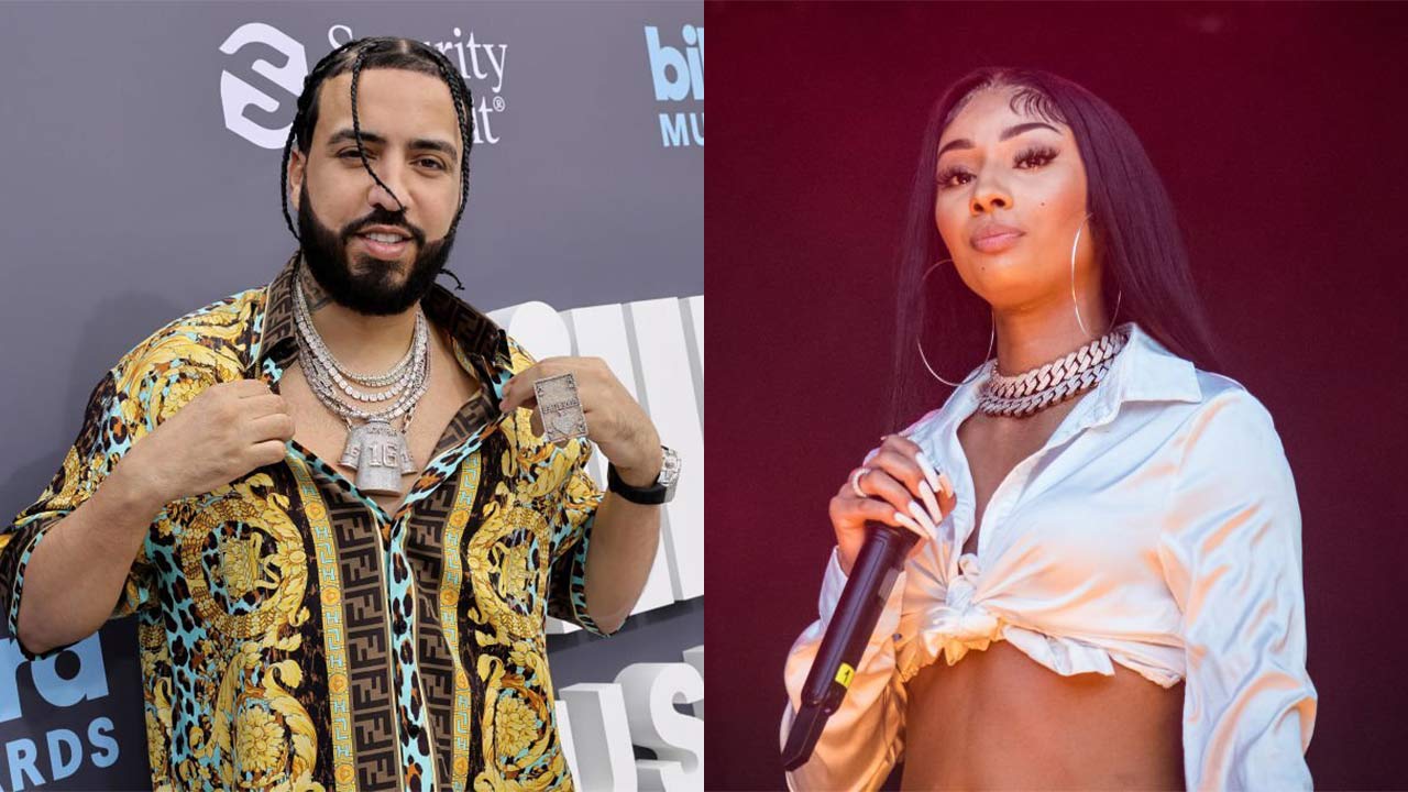 Are Rubi Rose and French Montana dating? Dinner date sparks rumors and ...