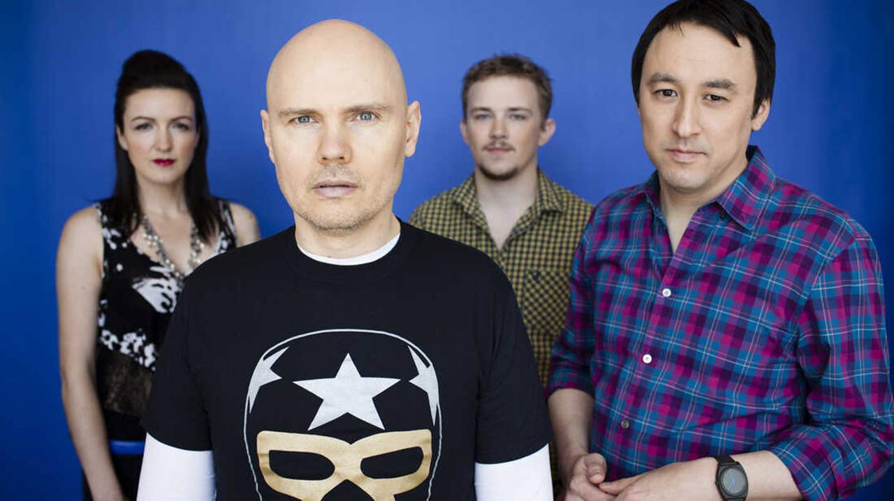 The Smashing Pumpkins Announce Us Tour Presale And Ticket Info