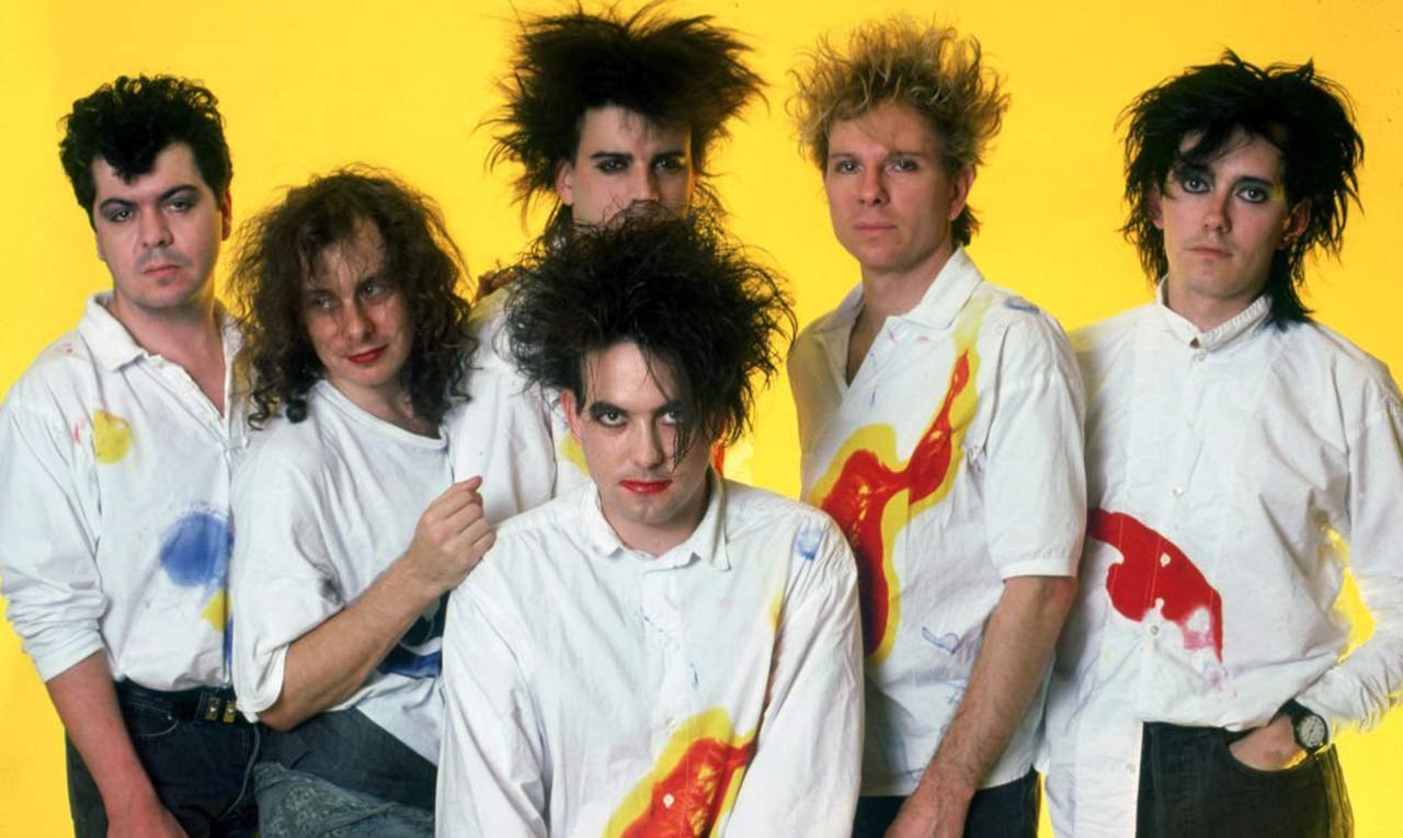 the cure tour date