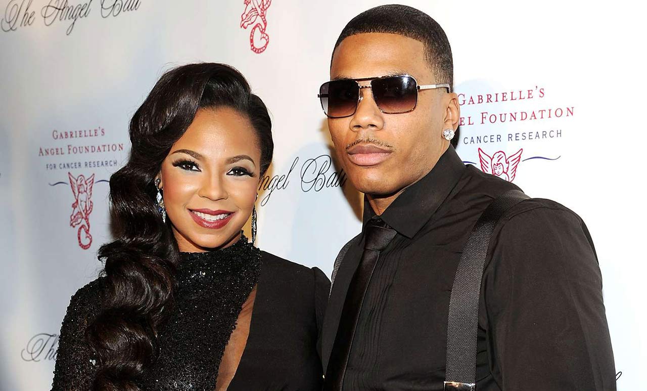 Are Ashanti and Nelly Back Together? Fans Speculate After Vegas PDA