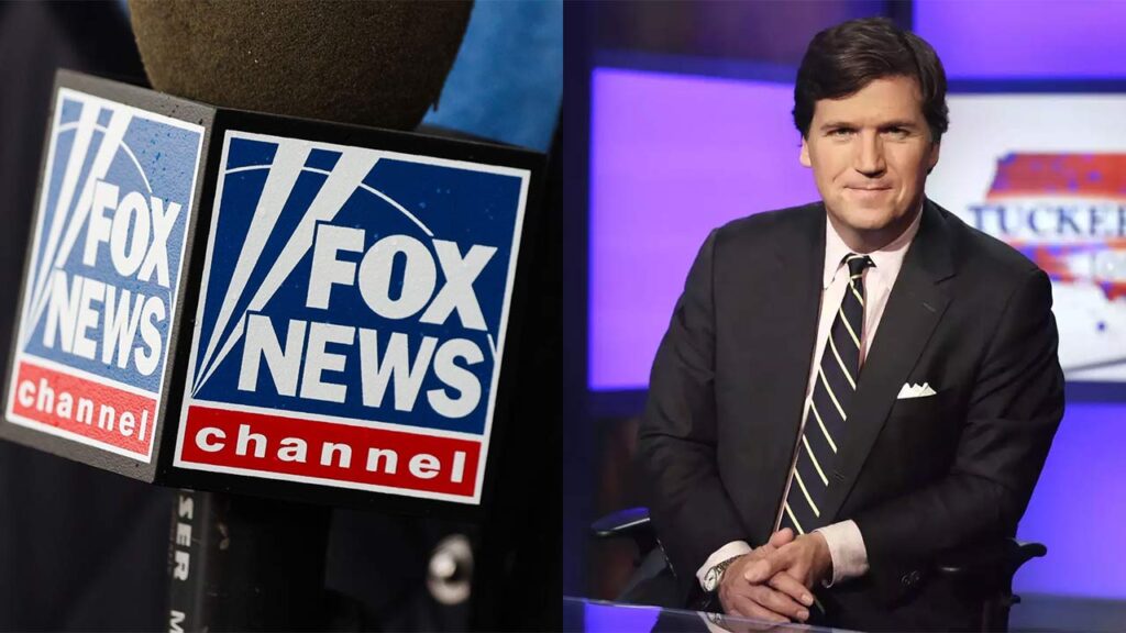Tucker Fox News