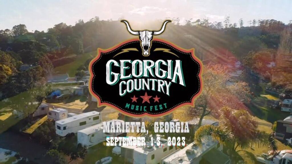 Georgia Country Music Festival 2023