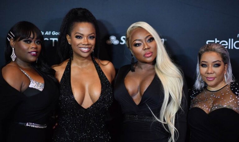 Sibling Rivalry Tamika Scott Accuses LaTocha Scott Of Stealing Gospel 