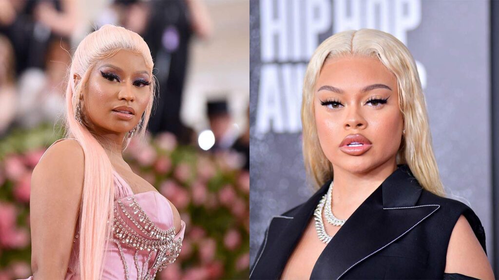 Did Latto Just Diss Nicki Minaj? Fans Speculate After Coachella ...